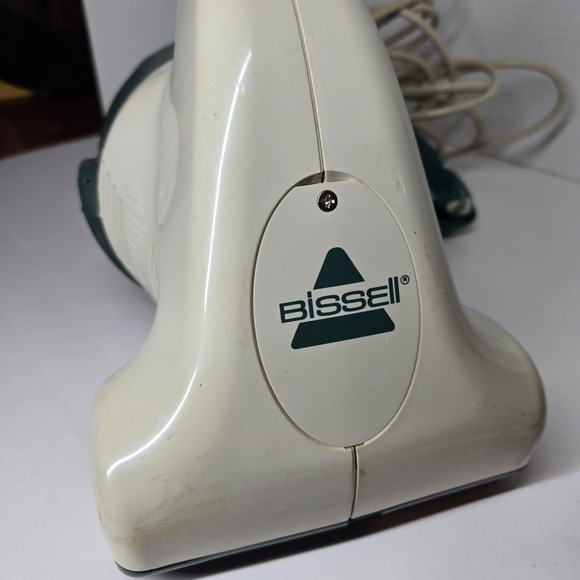 VTG Bissell Handheld‎ Vacuum Cleaner 3065, AC 120 Volt 1.8 Amp WORKS GREAT! EUC